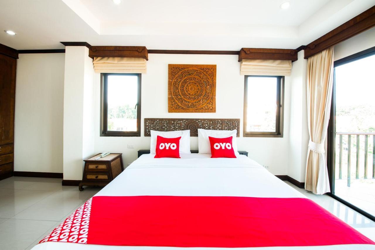 Oyo 453 Thai Boutique Resort Rawai Exterior photo