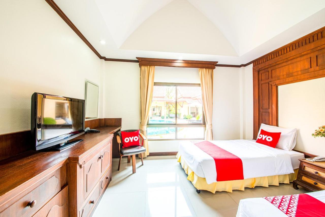 Oyo 453 Thai Boutique Resort Rawai Exterior photo