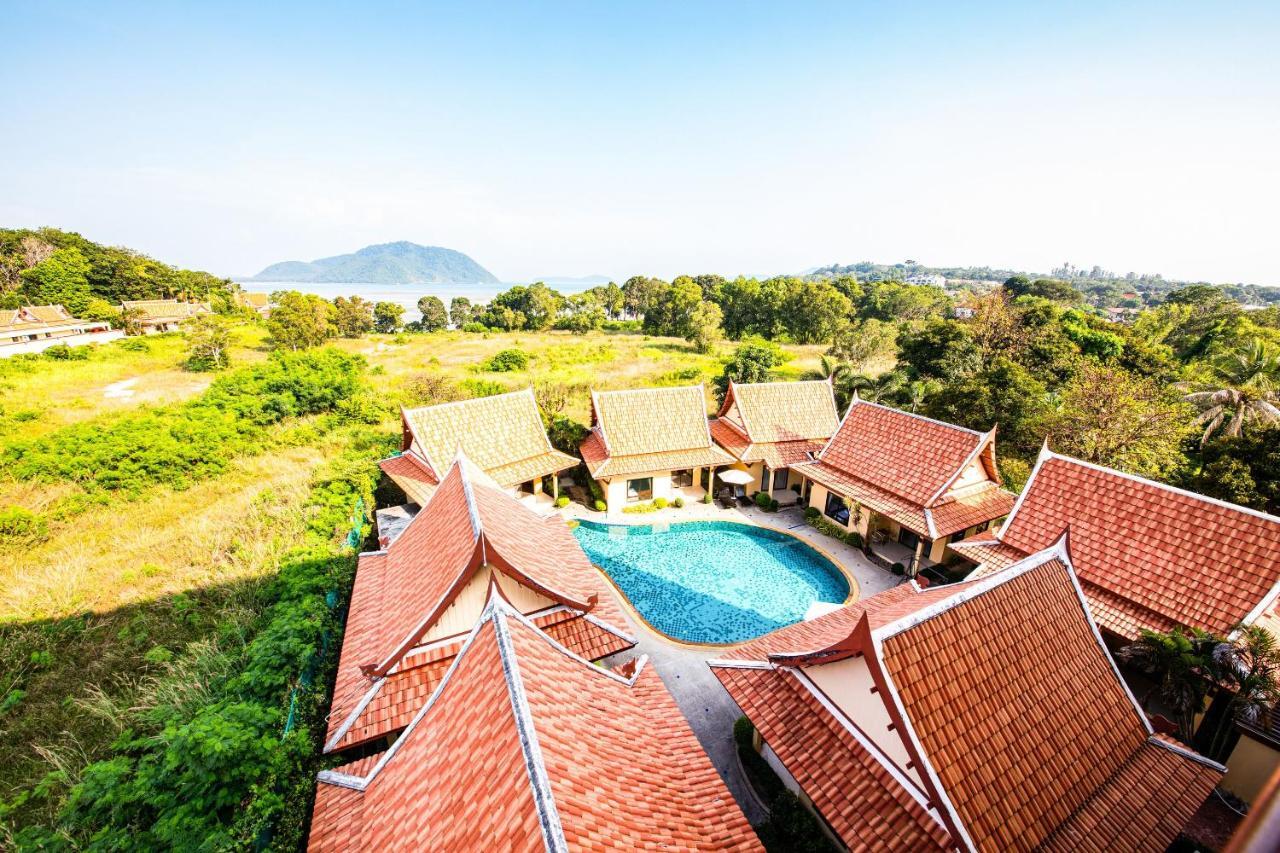 Oyo 453 Thai Boutique Resort Rawai Exterior photo