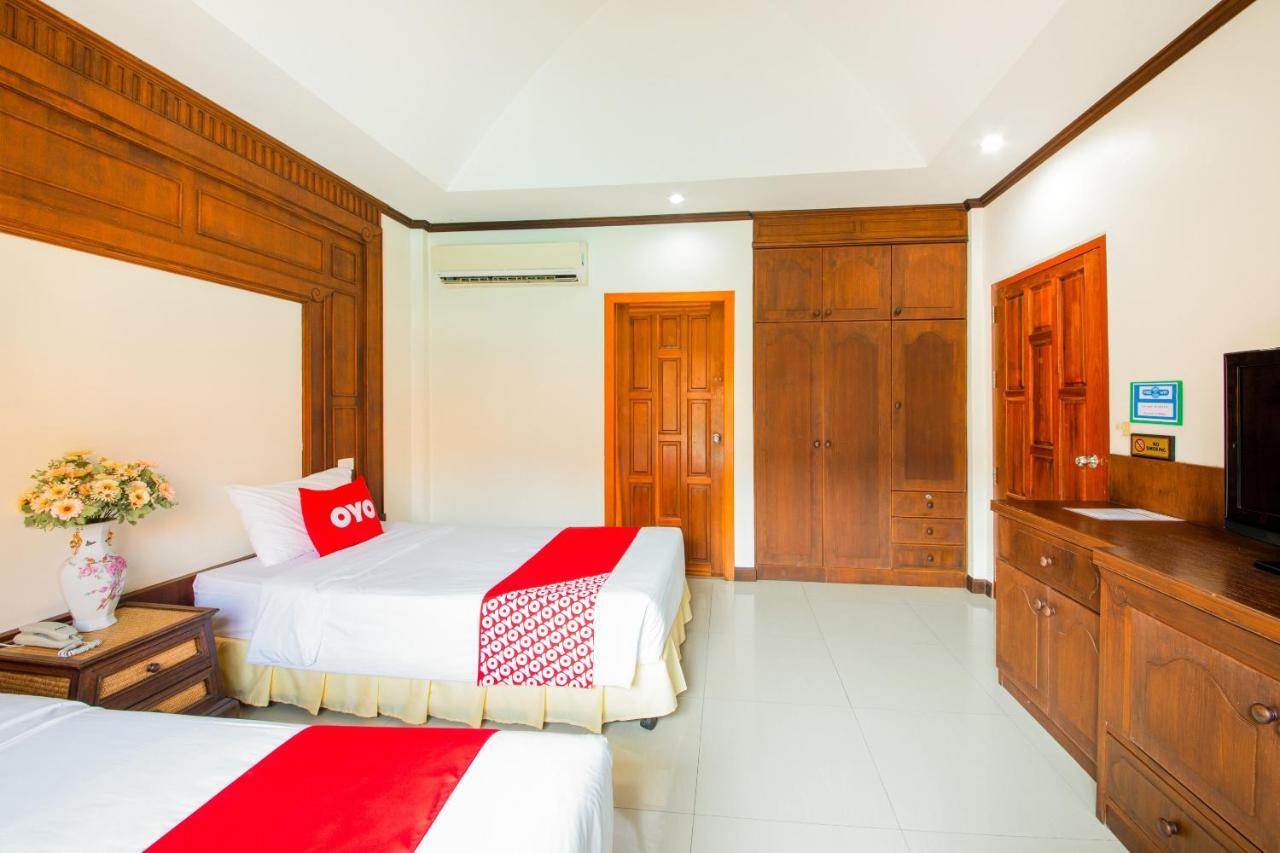 Oyo 453 Thai Boutique Resort Rawai Exterior photo