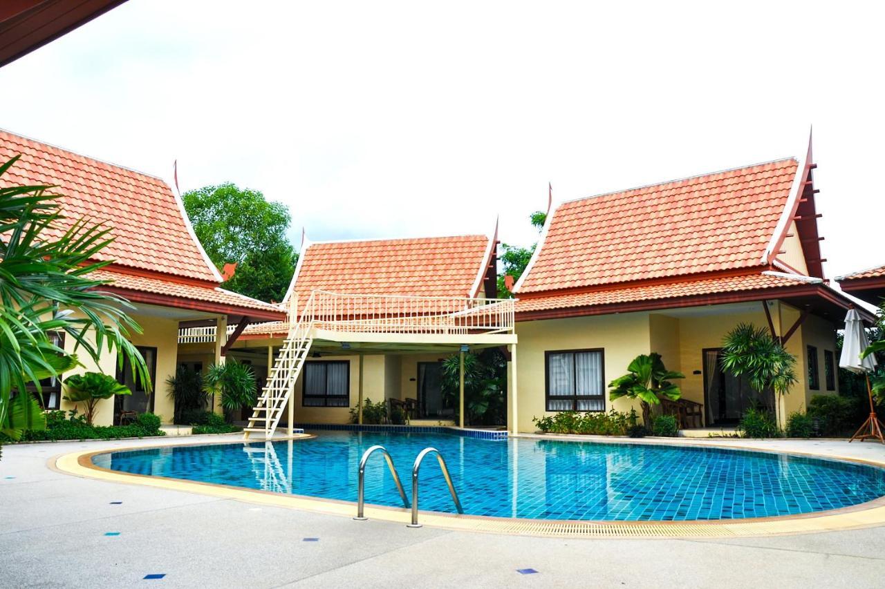 Oyo 453 Thai Boutique Resort Rawai Exterior photo