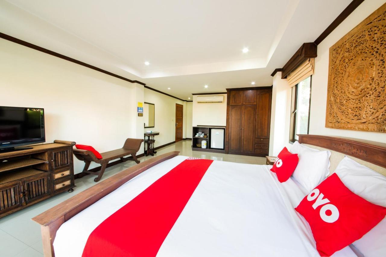Oyo 453 Thai Boutique Resort Rawai Exterior photo