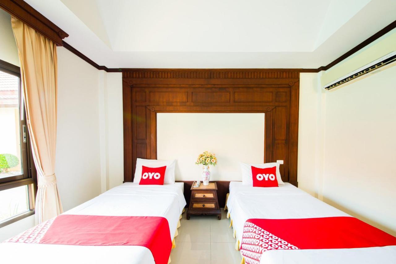 Oyo 453 Thai Boutique Resort Rawai Exterior photo